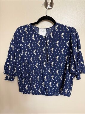 L’Academie Flowy Top